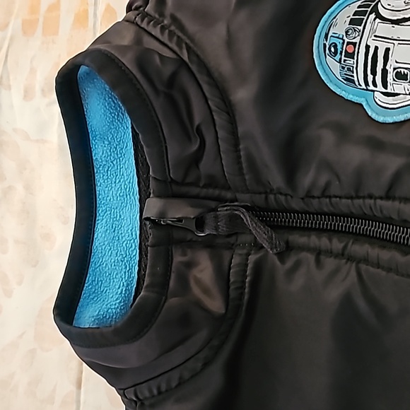 2 Star Wars Fleece Jackets - Picture 4 of 15